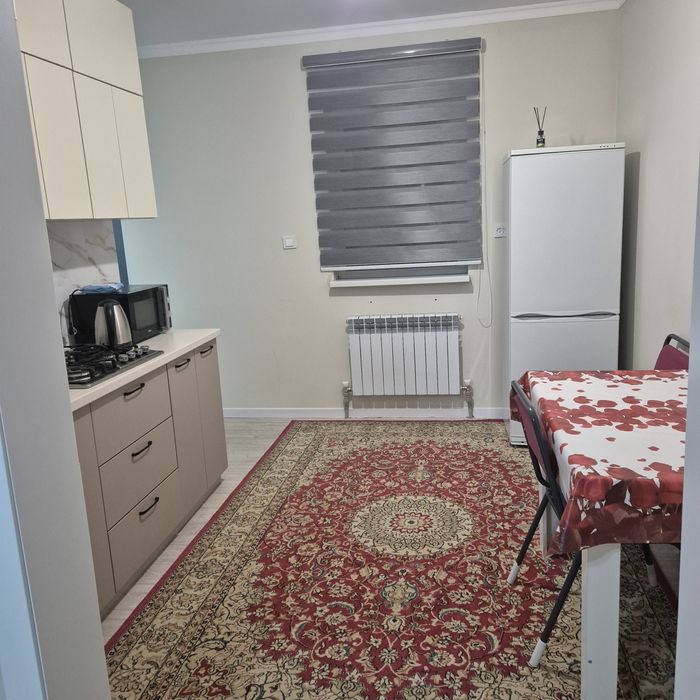 Суточная квартира в Алматы