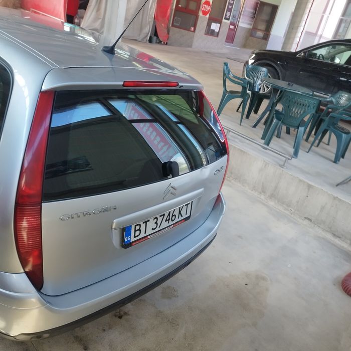 Ситроен ц5 Комби (facelift)