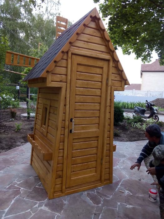 Изготовлю из дерева