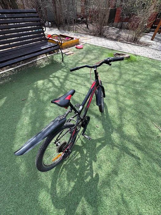 Продам велосипед детский на 6-9 лет