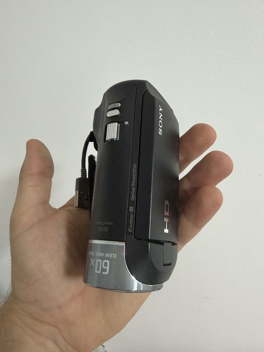 Sony Hdr cx405