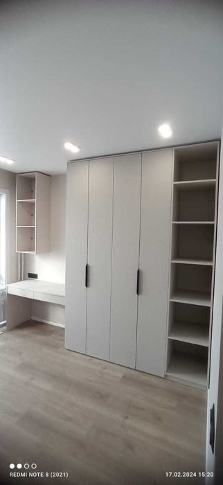 Мебель на заказ