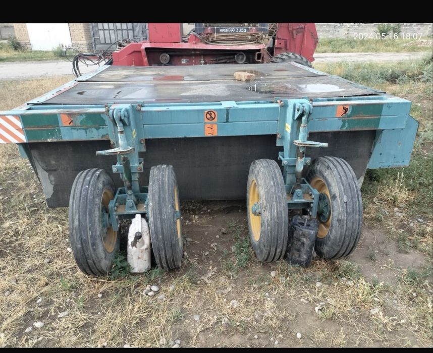 Продам свеклоуборочную ботворезку
