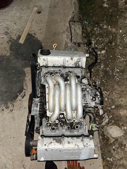 Ауди А6 2.6 матор