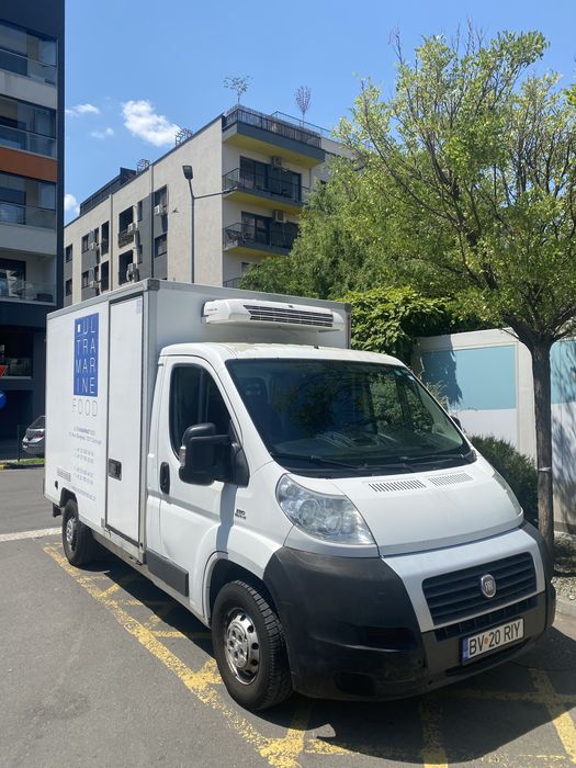 Fiat ducato 2012 congelare