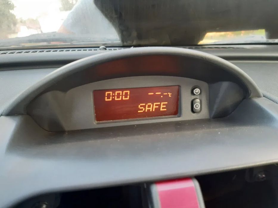 Display Afisaj Ecran Bord Opel Corsa C 909164455