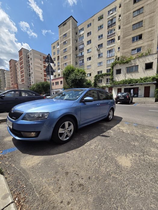 SKODA Octavia 2015 — imagine 2