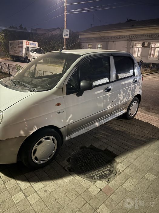 Matiz Best 2011 yil