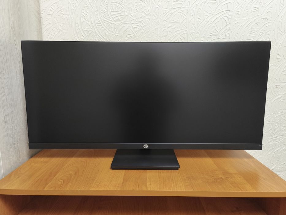 СРОЧНО! Монитор HP X34 (34", 3440x1440, 165 Гц, UltraWide)