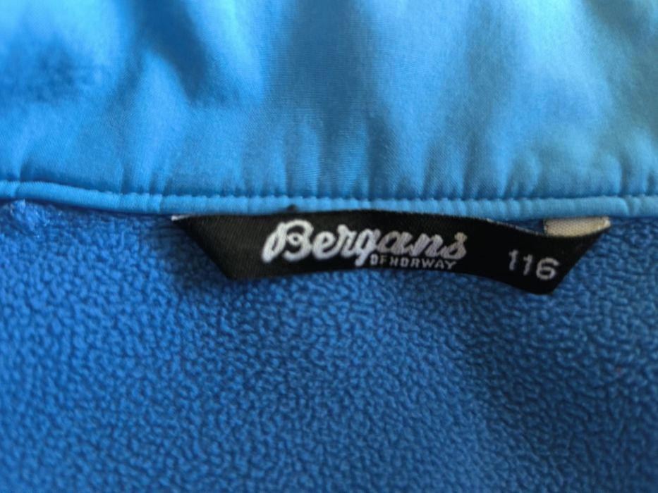 Costum copii Bergans Reine Kids, mărimea 116,