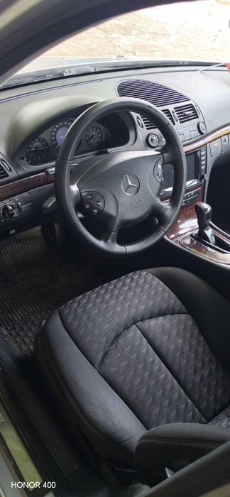 Mercedes Benz E240 V6 177hp