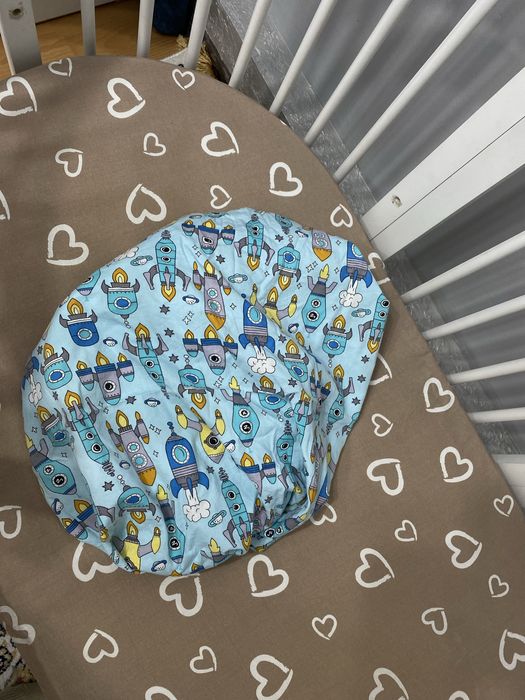 Продам детскую кровать трансформер