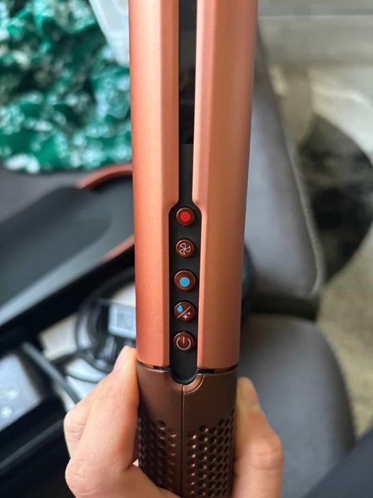 Преса за коса Dyson HT01 Airstrait