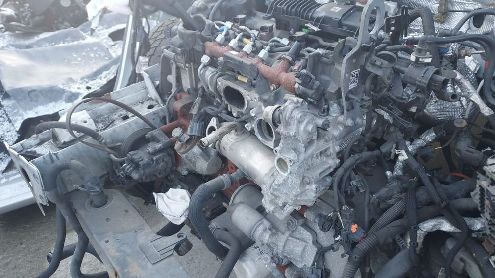 Dezmembrez FORD TRANSIT 2.0 tdci euro 6