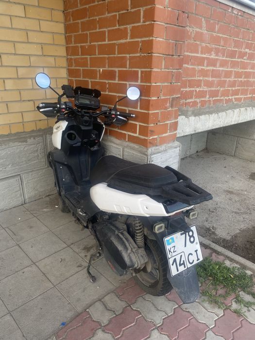 Продам скутер.