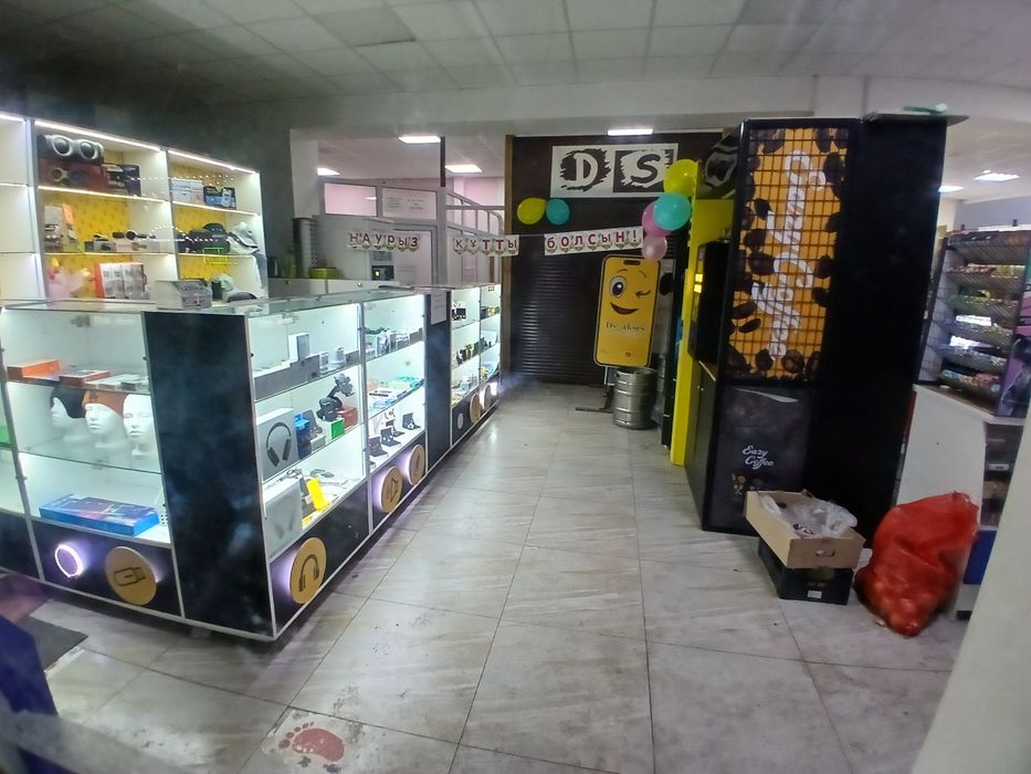 Аксесуар орын жихаздарымен