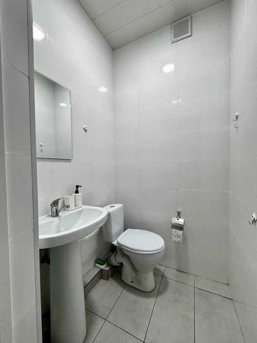 3-х комнатная в ЖК «Текстильный»с 2 санузлами ID: 5423