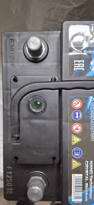 Acumulator auto Macht