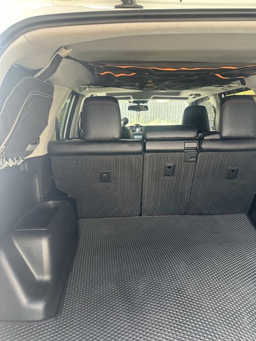 4runner 285 коврик в багажник из Эва