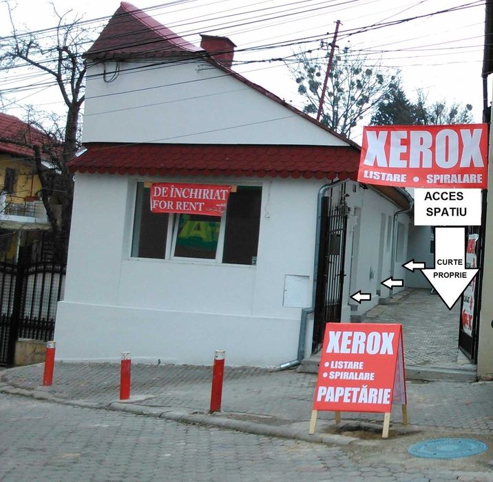 Inchiriez Spatiu/Birou 60mp Centru - V Babes 37 langa bl. Marty-Hasdeu