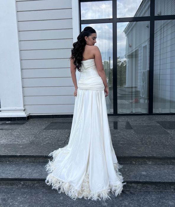 Rochie de ocazii speciale/Rochie de mireasa