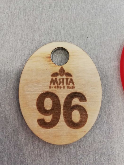 номерки гардеробные