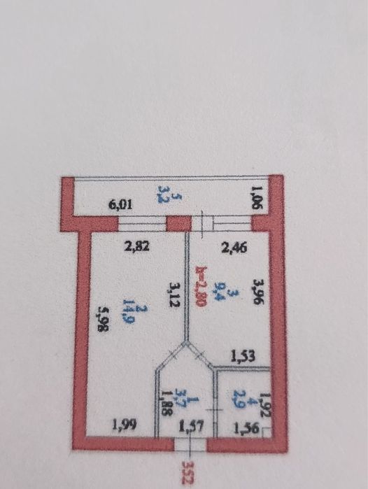 Продам квартиру !