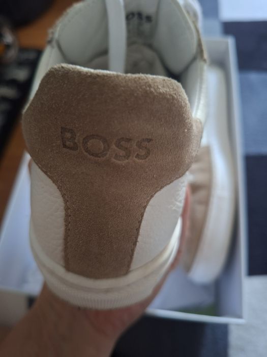Adidasi BOSS , marimea 38