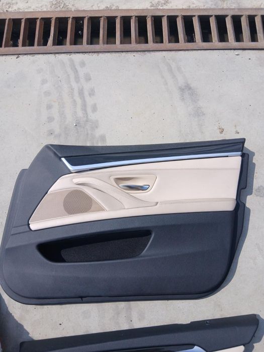 Set Fete De Usa Bmw 5 F10 2009 - 2016 F11