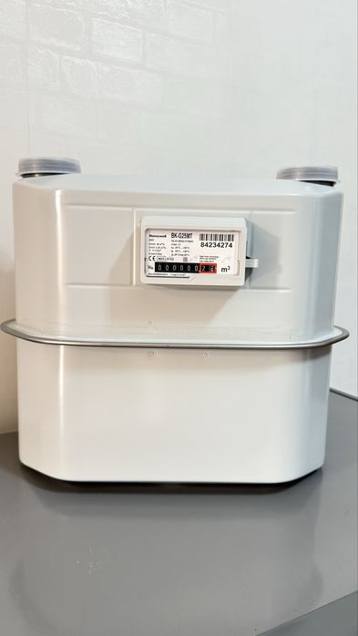 Газовый счетчик G-25 MT