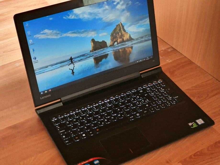 vand laptop gaming  lenovo ideapad 700