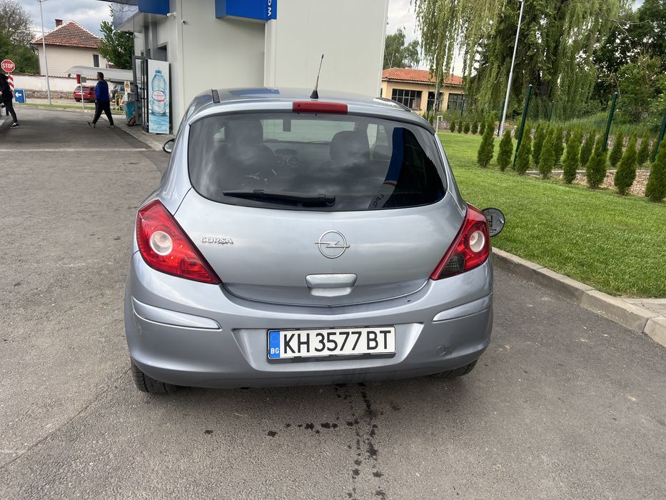 Opel corsa d 2010 373 00 km