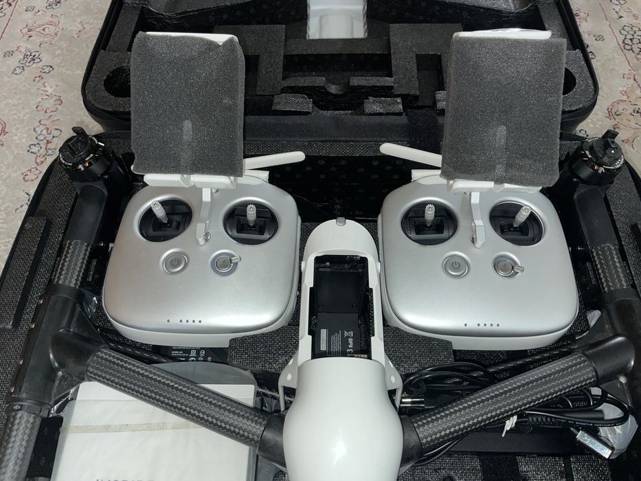 Квадрокоптер Djl Inspire 1 (Zenmuse X5)