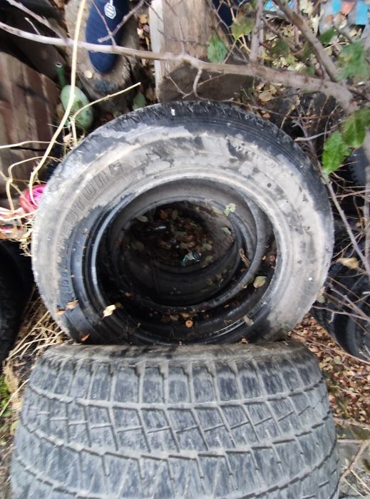 Шины 265 70 R17 срочно