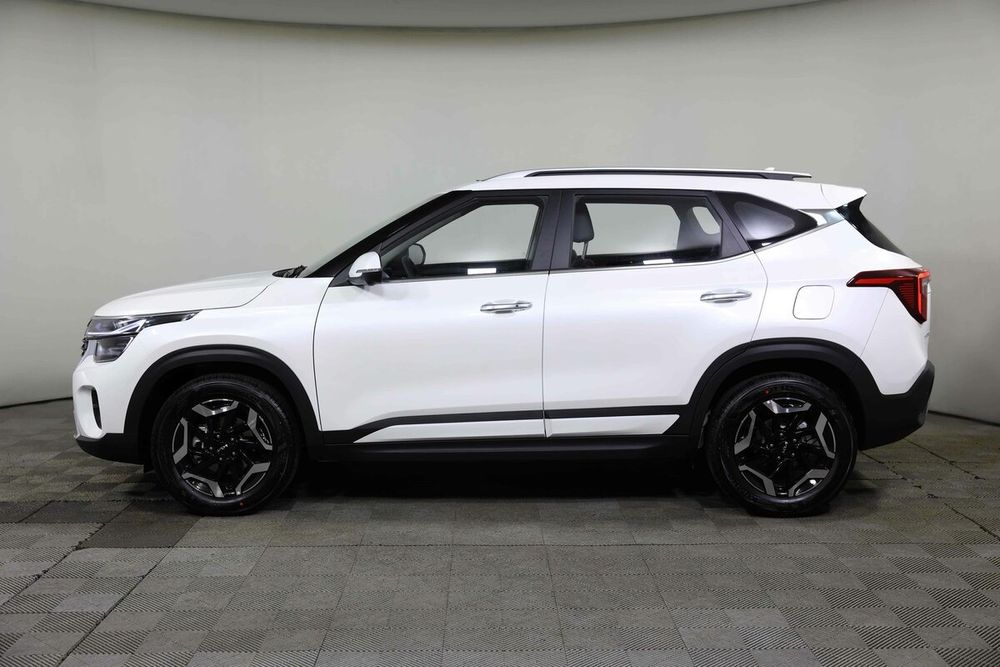 Новый Kia Seltos