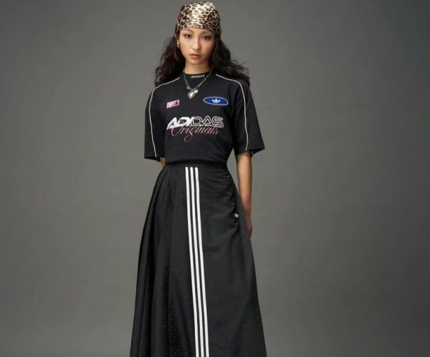 Юбка Adidas новая