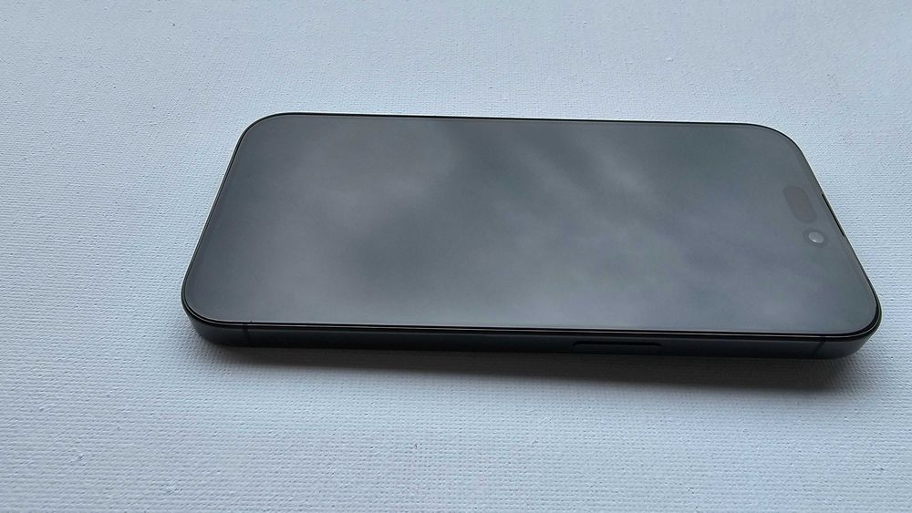 iPhone 15 Pro 256Gb Black Titanium 97% батерия