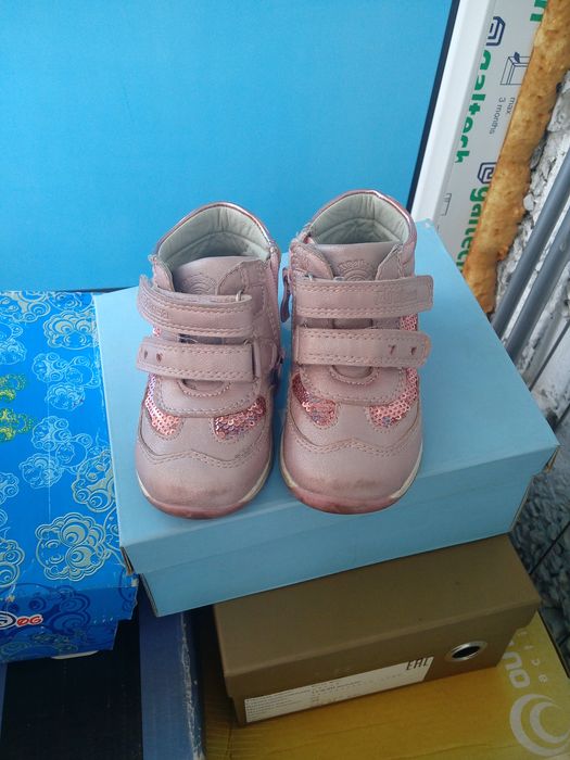 Продам детс.обувь