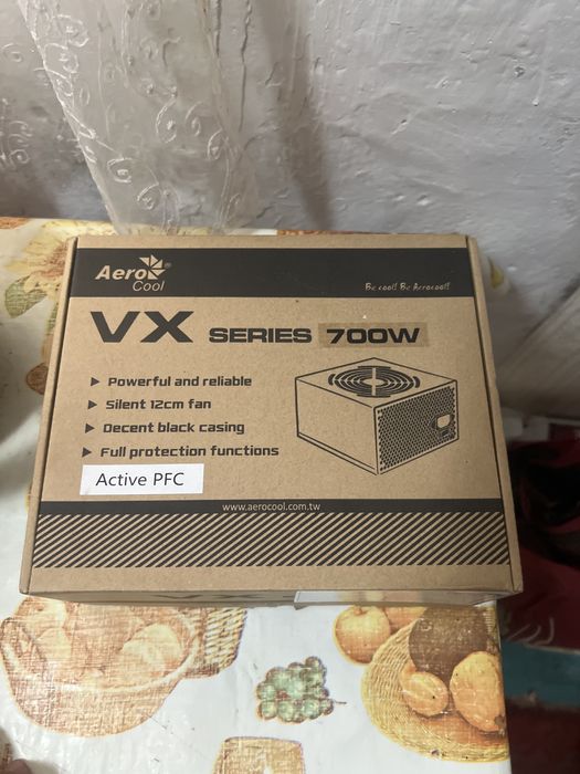 Блок питания для пк