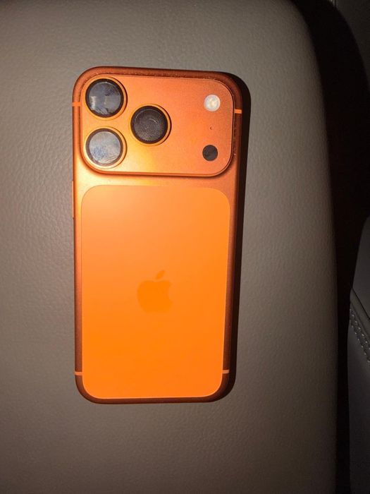 Iphone 17 pro 256 gb