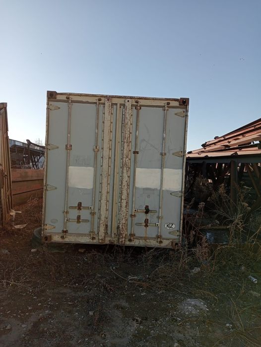 Продам контейнер 40 алюминевый