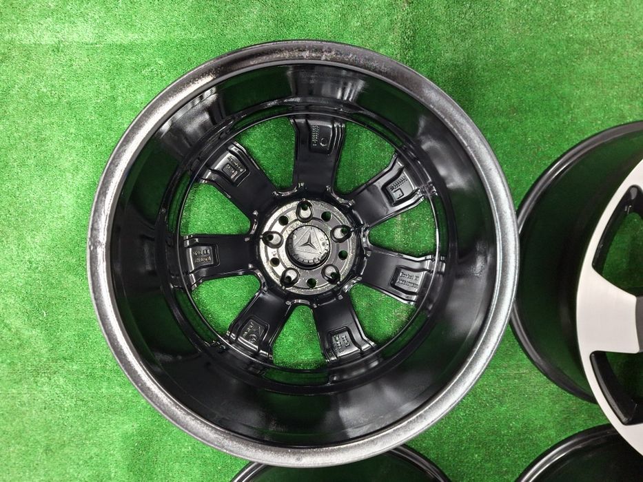 С ДАТЧИЦИ Мерцедес ML-18цола-5/112-оригинални