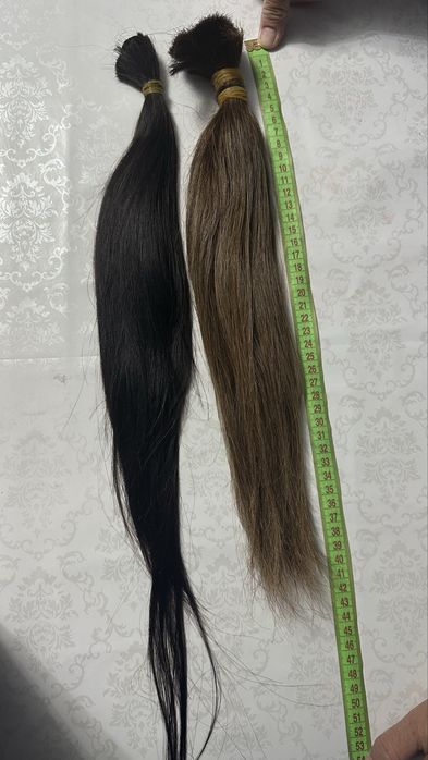 Натуральные волосы