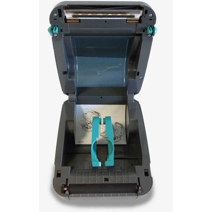 Imprimanta etichete ZEBRA GK420 DT 203DPI RS232/USB/PAR