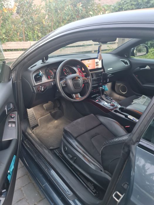 Audi a5 3.0 tdi 405 cai,schimb cu golf 6 tdi