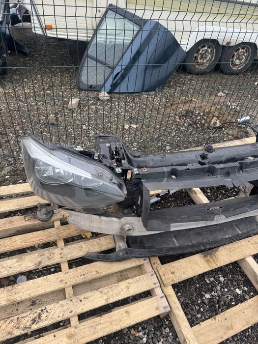 Trager tragar bmw seria 1 f20 2011-2019