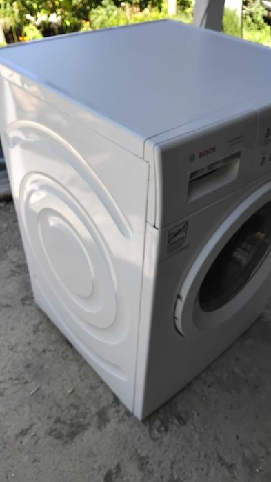 Пералня Bosch 8кг