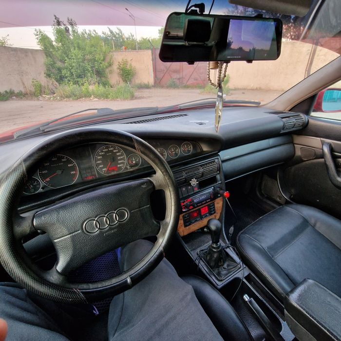 Продам ауди а6 с4