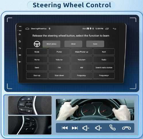 HODOZZY мултимедия за Mercedes Benz B200