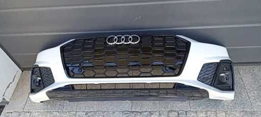 Audi A5 S5 8W B9 lift bara fata Sline grila capota S-line facelift